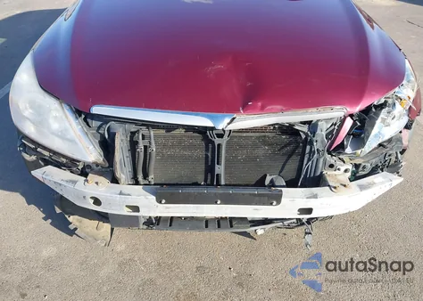 2011 Hyundai Genesis 4.6 from USA, damaged, VIN KMHGC4DF1BU117105